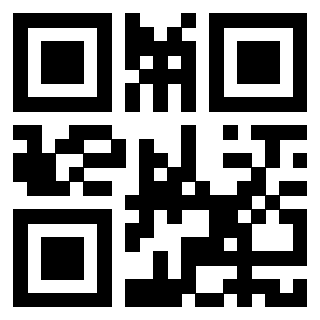 Il Qr Code di 3916147275