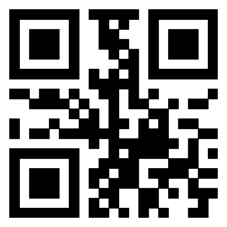 Scansione del QrCode di 3916147285