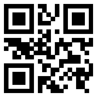 3916147288 - Immagine del Qr Code associato
