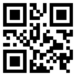 Immagine del Qr Code di 3916147314