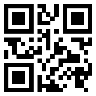 Scansione del QrCode di 3916147318