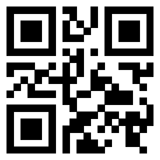 Il QrCode di 3916147321