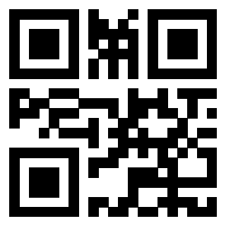 Scansione del Qr Code di 3916147322