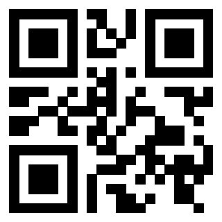 Scansione del QrCode di 3916147335