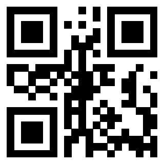 3916147341 - Immagine del Qr Code associato