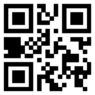 Il QrCode di 3916147347