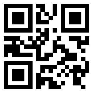 Scansione del QrCode di 3916147374