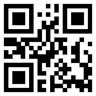 3916147381 - Immagine del Qr Code associato