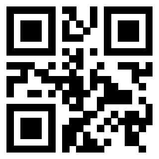 Scansione del QrCode di 3916147388