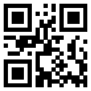 Scansione del QrCode di 3916147391