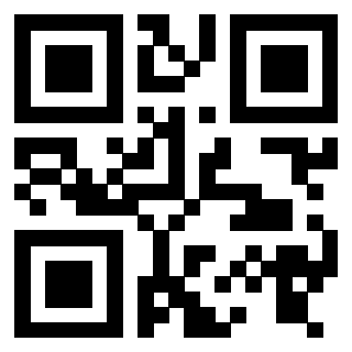 Scansione del QrCode di 3916147402