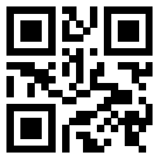Scansione del QrCode di 3916147404