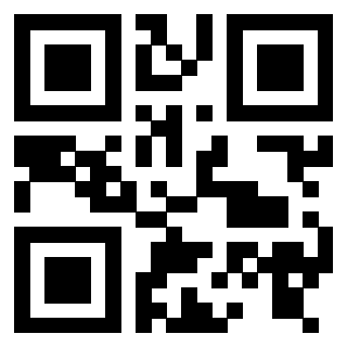3916147413 - Immagine del Qr Code associato