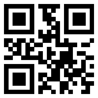 Scansione del QrCode di 3916147420