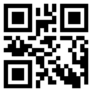 3916147438 - Immagine del Qr Code associato