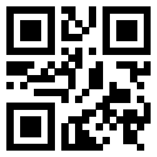 3916147445 - Immagine del Qr Code associato
