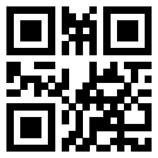 3916147453 - Immagine del Qr Code associato