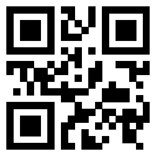 Scansione del QrCode di 3916147471