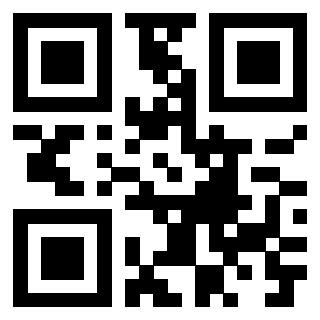 Scansione del QrCode di 3916147484