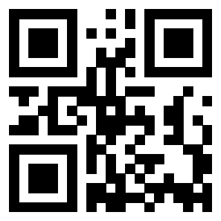 Scansione del QrCode di 3916147485