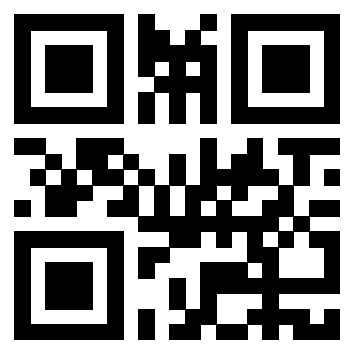 Scansione del QrCode di 3916147492