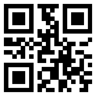 Scansione del QrCode di 3916147516