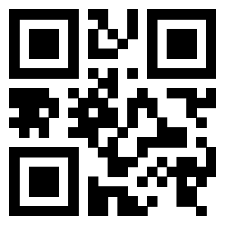 Immagine del Qr Code di 3916147518