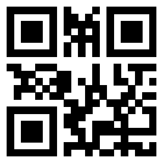 Scansione del QrCode di 3916147528