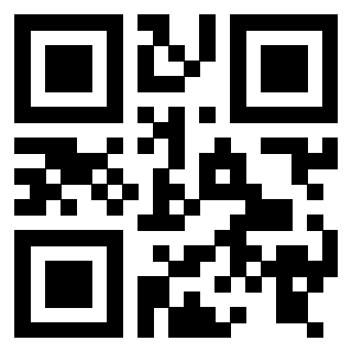 Il QrCode di 3916147535