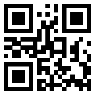 3916147537 - Immagine del Qr Code associato