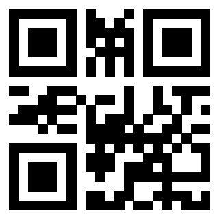 Il QrCode di 3916147543