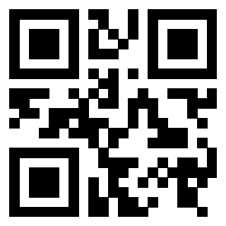 Scansione del QrCode di 3916147552