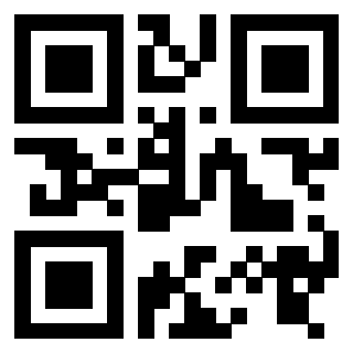 Scansione del Qr Code di 3916147562