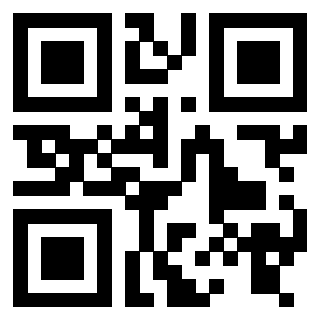 Immagine del Qr Code di 3916147566