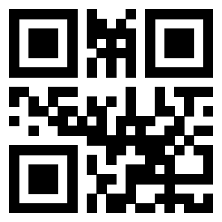 Scansione del QrCode di 3916147567