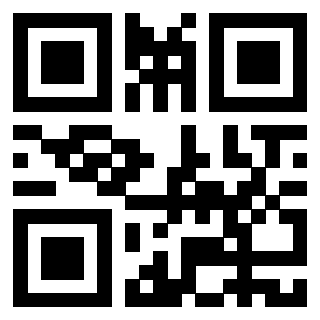 Scansione del QrCode di 3916147572
