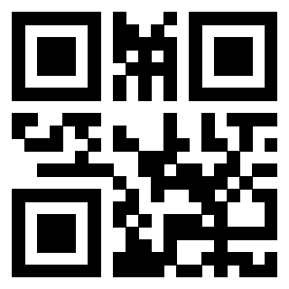 Il Qr Code di 3916147574