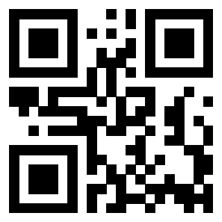 Immagine del Qr Code di 3916147576