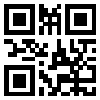 3916147590 - Immagine del Qr Code associato