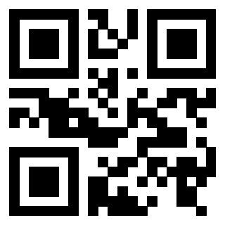 Scansione del QrCode di 3916147609