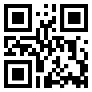 Scansione del QrCode di 3916147616