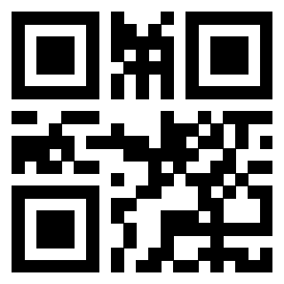 Scansione del QrCode di 3916147618