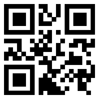 Immagine del Qr Code di 3916147620