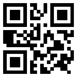 Il QrCode di 3916245519