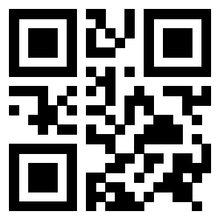 3916245529 - Immagine del Qr Code associato