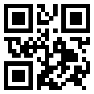 Immagine del Qr Code di 3916245545