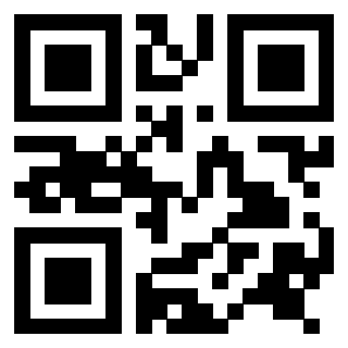 Immagine del Qr Code di 3916245551