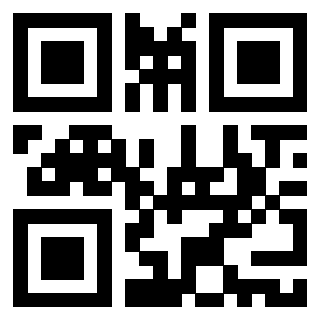 Immagine del Qr Code di 3916245561