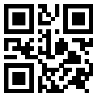 Scansione del Qr Code di 3916245571