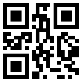 Scansione del QrCode di 3916245583